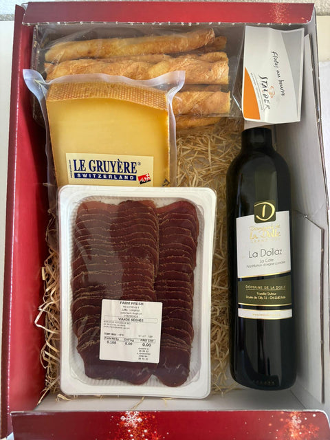 Coffret Cadeau Bronze