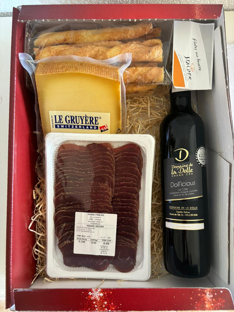 Coffret Cadeau Bronze