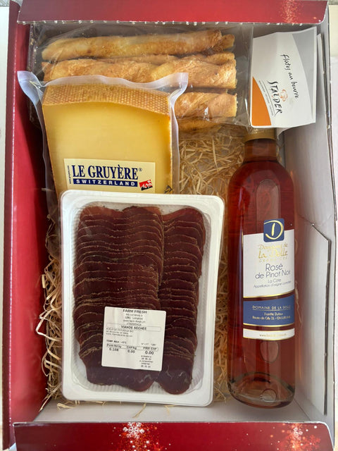 Coffret Cadeau Bronze