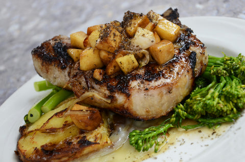 Paquet mixte de poulet Bio