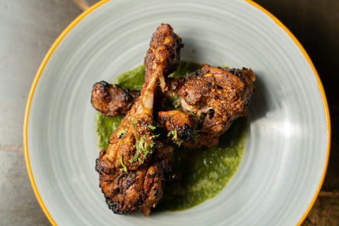 Paquet mixte de poulet Bio